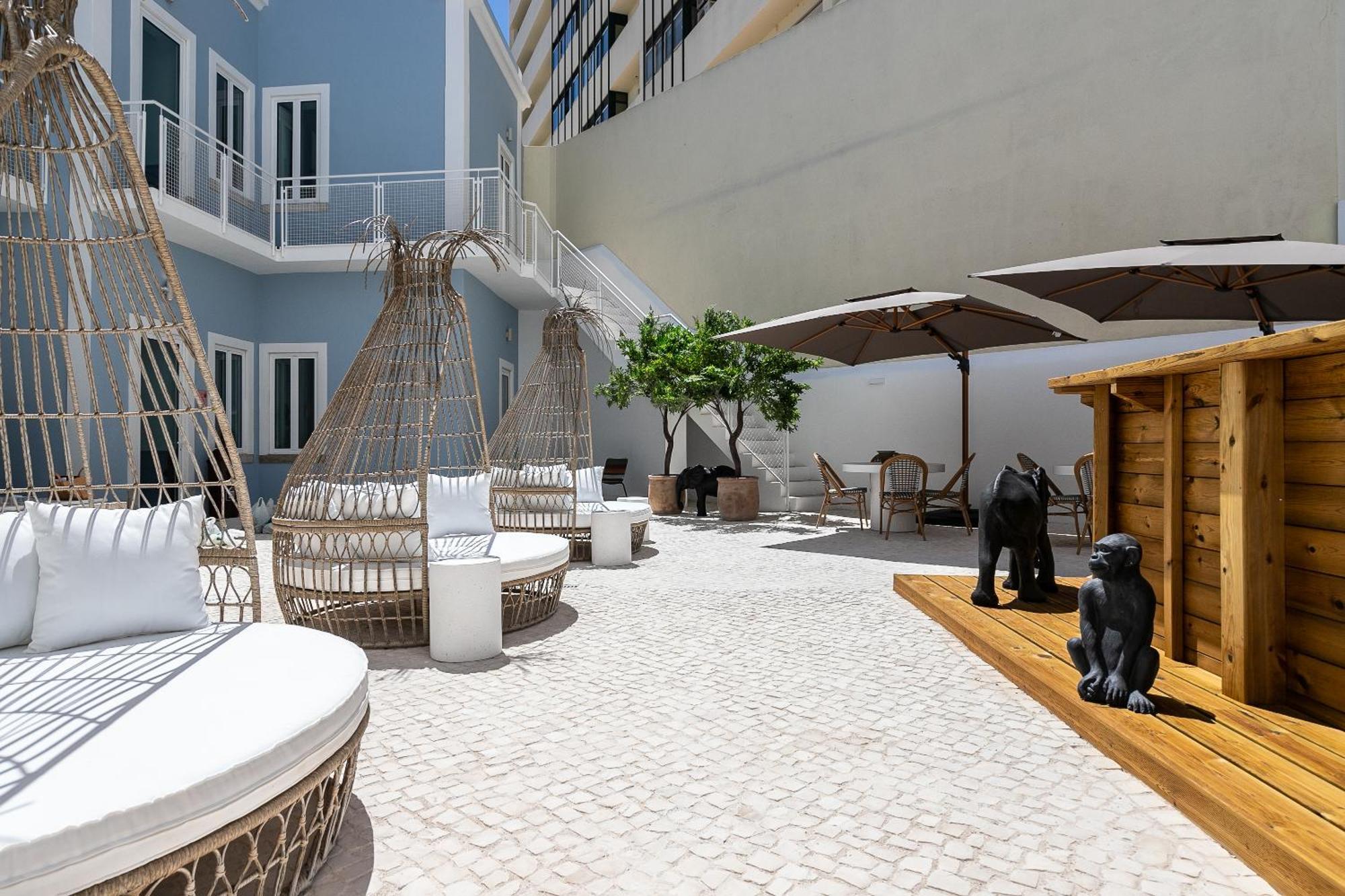 Dona Simone Boutique Suites & Studios - By @ Rita'S Place FAO Dış mekan fotoğraf